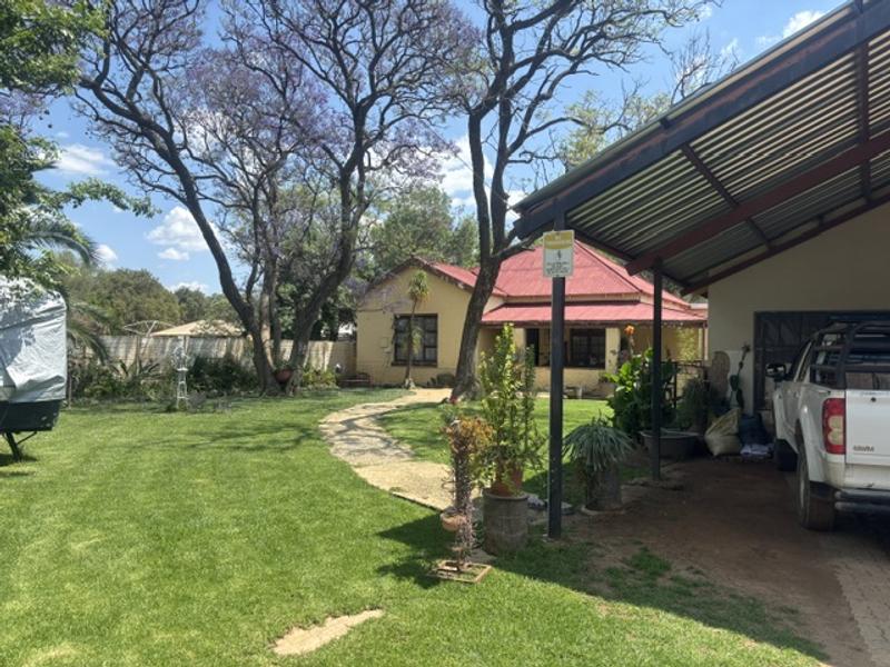 3 Bedroom Property for Sale in Leeudoringstad North West